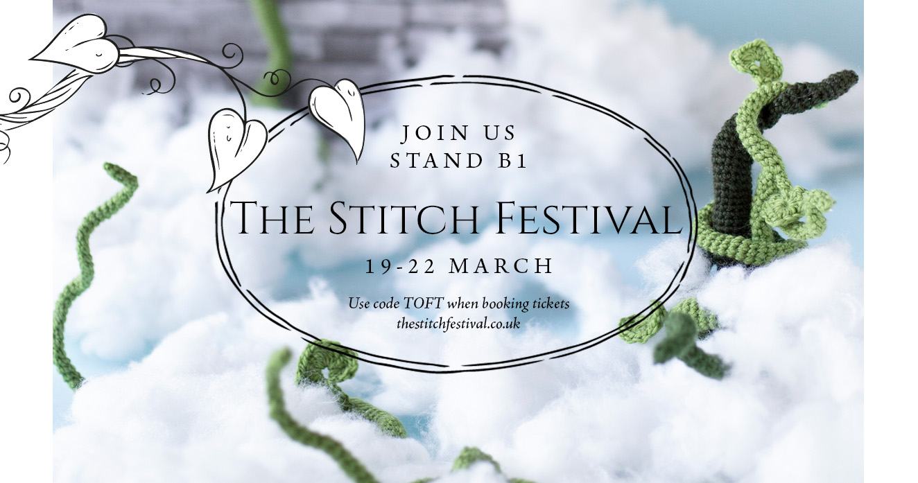Cottage Stories discover the magic at stitch festival toft